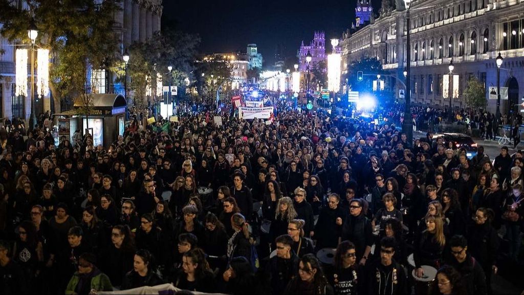 Manifestaciones en Madrid: horario y recorrido