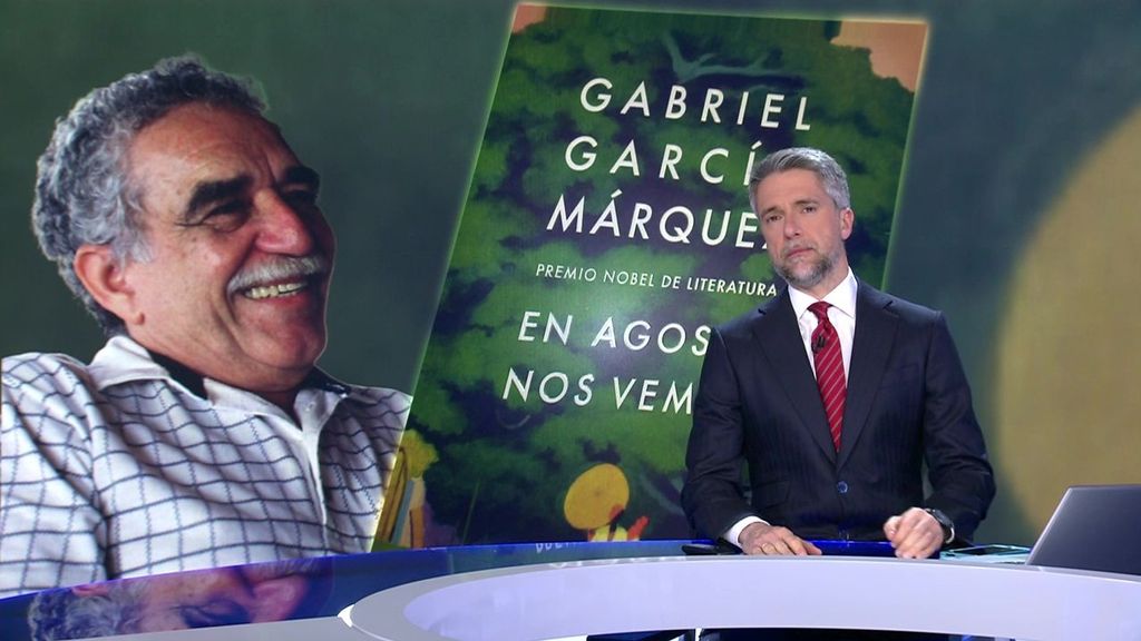 'En agosto nos vemos', la novela inédita de Gabriel García Márquez que ha rescatado sus hijos