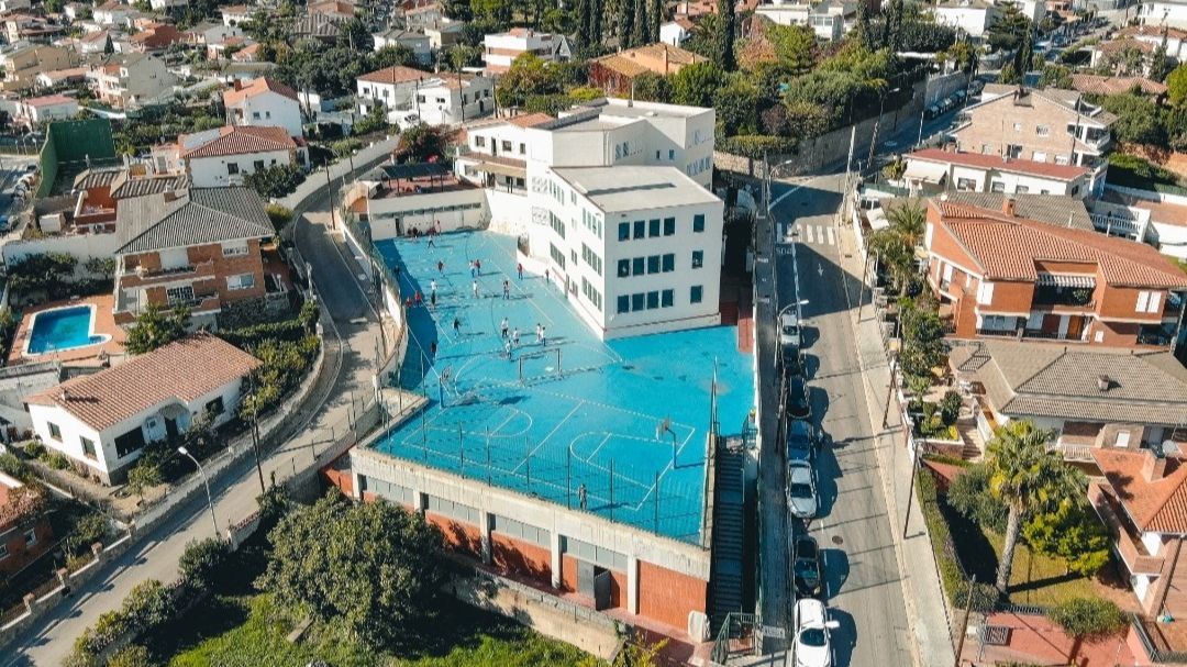 Escola Teide de Viladecans