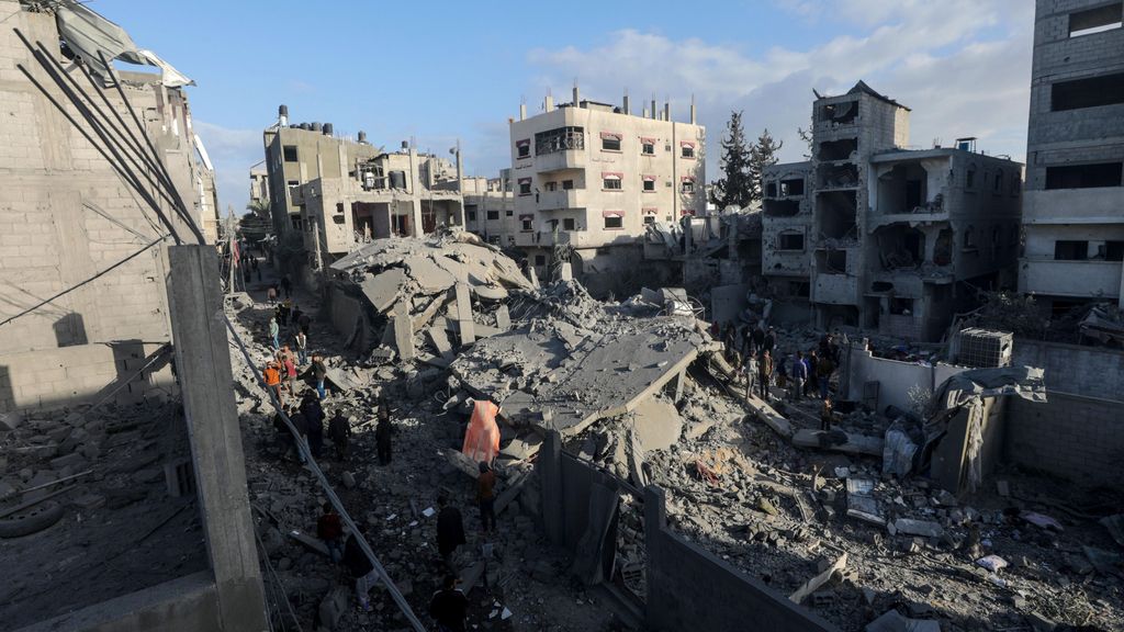 Israel y Hamás acuerdan los "puntos básicos" para la tregua, según fuentes palestinas