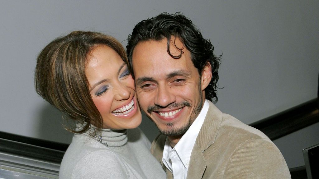 Jennifer y Marc se casaron en 2004. FUENTE: Cordonpress