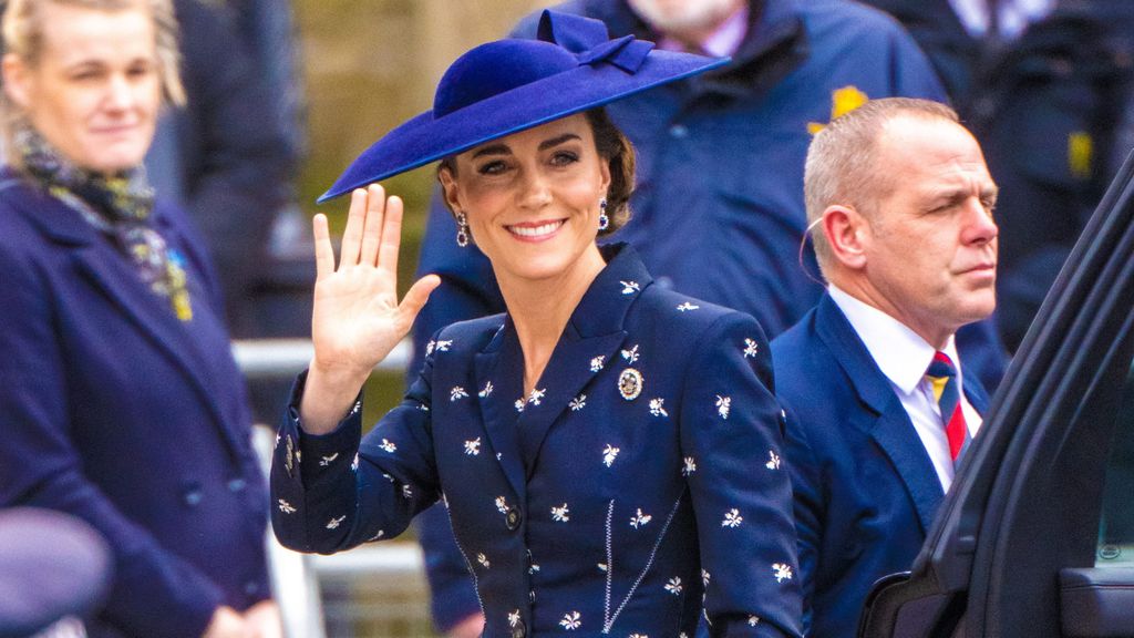 Kate Middleton regresa a la vida pública: su primer evento tras el misterio por su operación