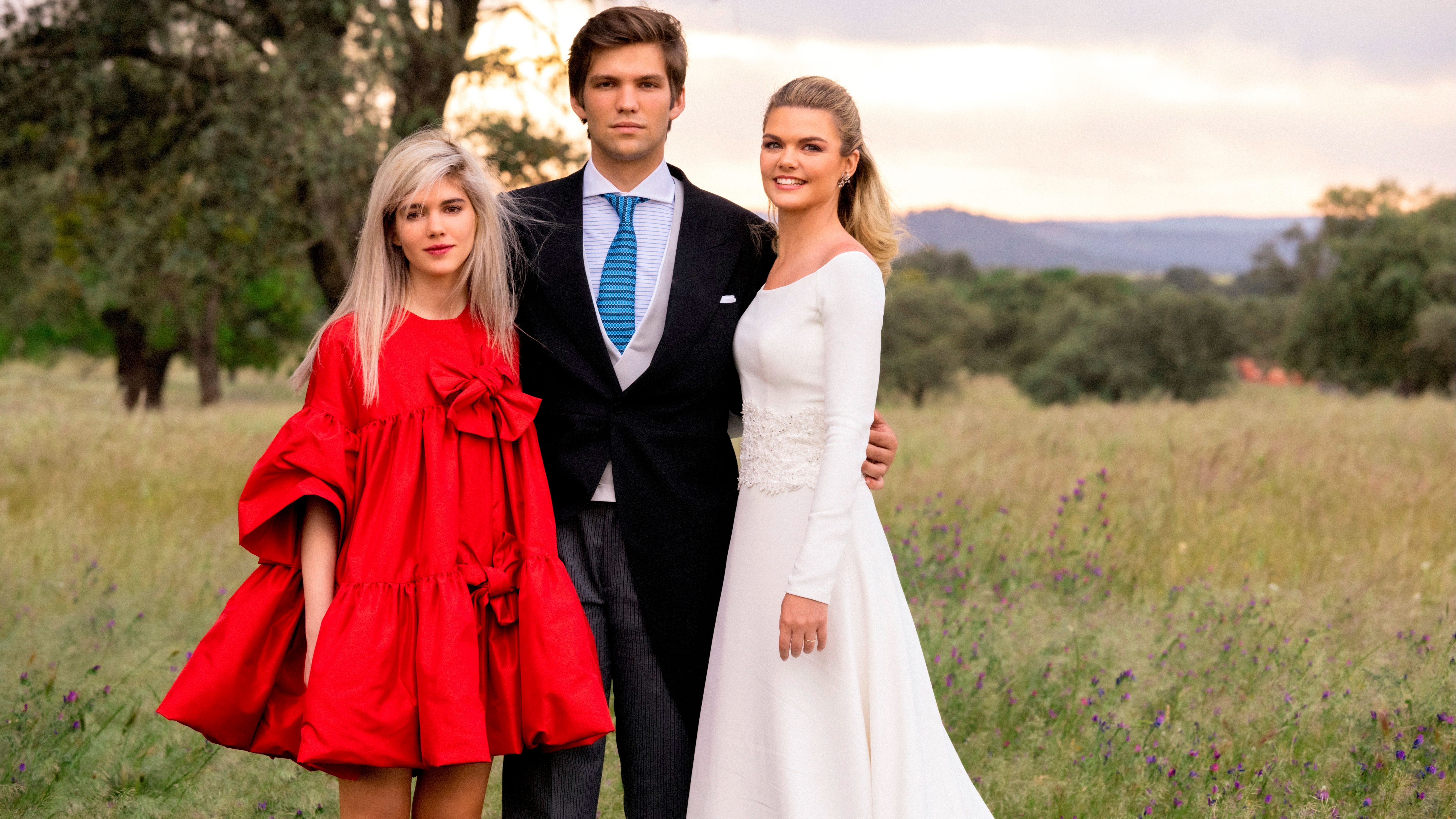 La boda de Alejandra Ruiz de Rato