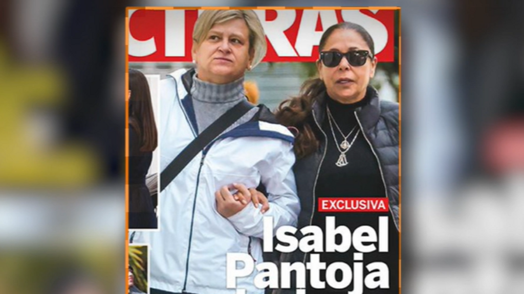 Laura Cuevas asegura que la relación de Isabel Pantoja con Mariló de la Rubia es por interés
