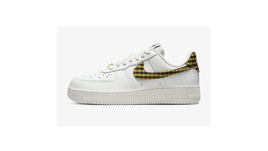 Zapatillas de mujer Nike Air Force 1 '07