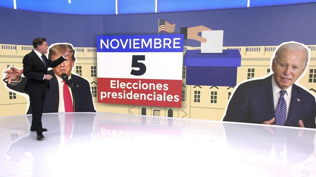 Bricio Segovia analiza las elecciones en Estados Unidos: Biden y Trump se disputarán la Casa Blanca