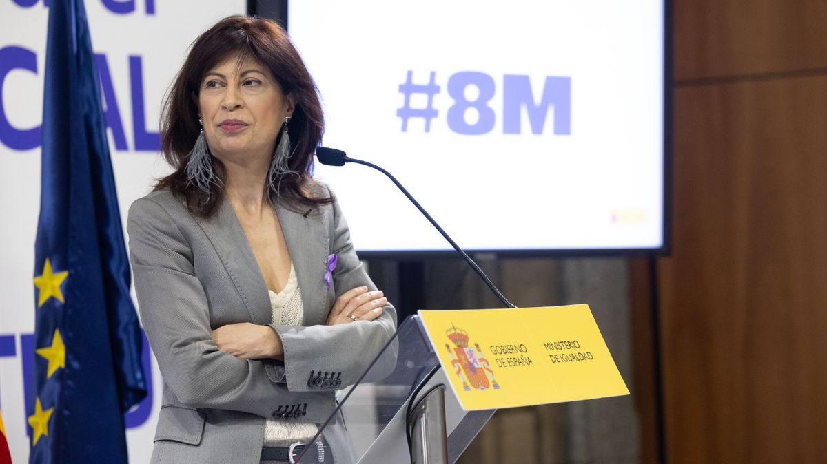 8M: la campaña del Ministerio de Igualdad por el Día Internacional de ...