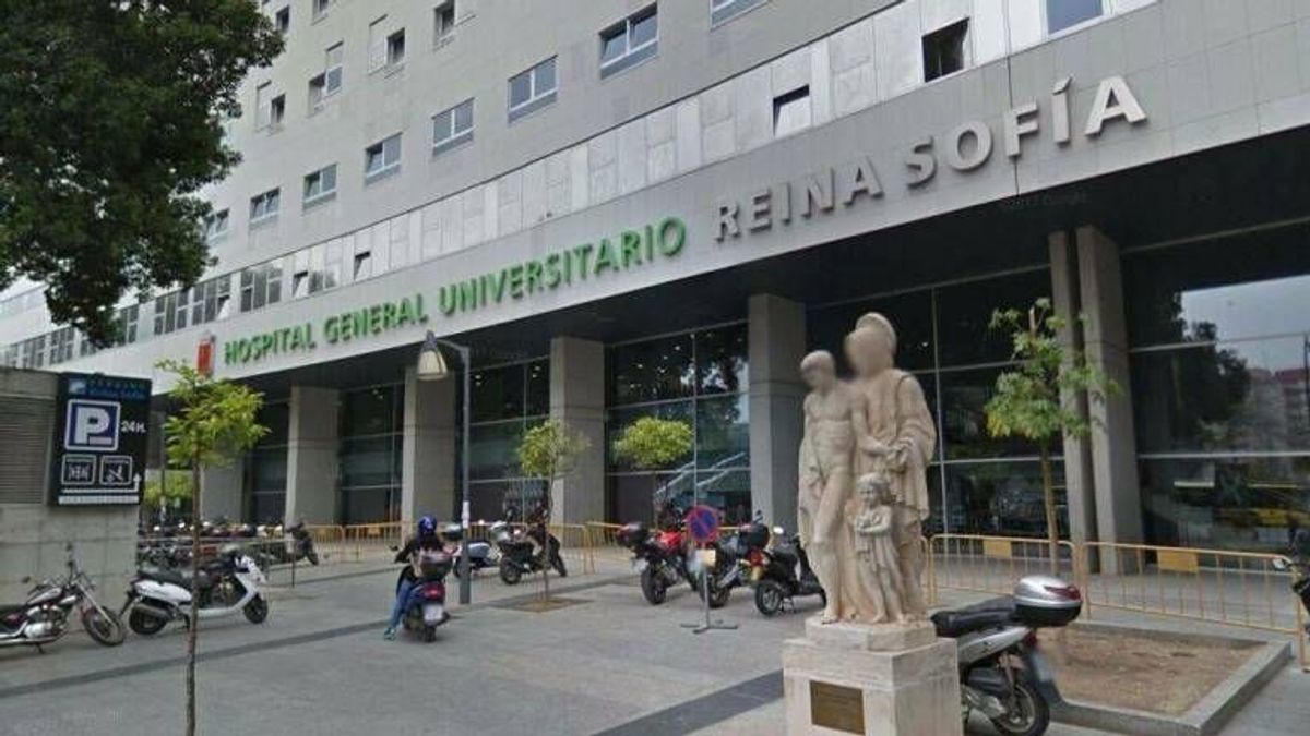 Hospital Reina Sofía de Murcia