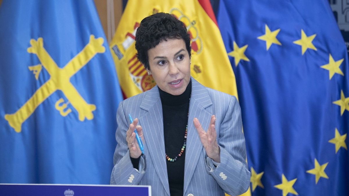 Isabel Pardo de Vera, expresidenta de ADIF