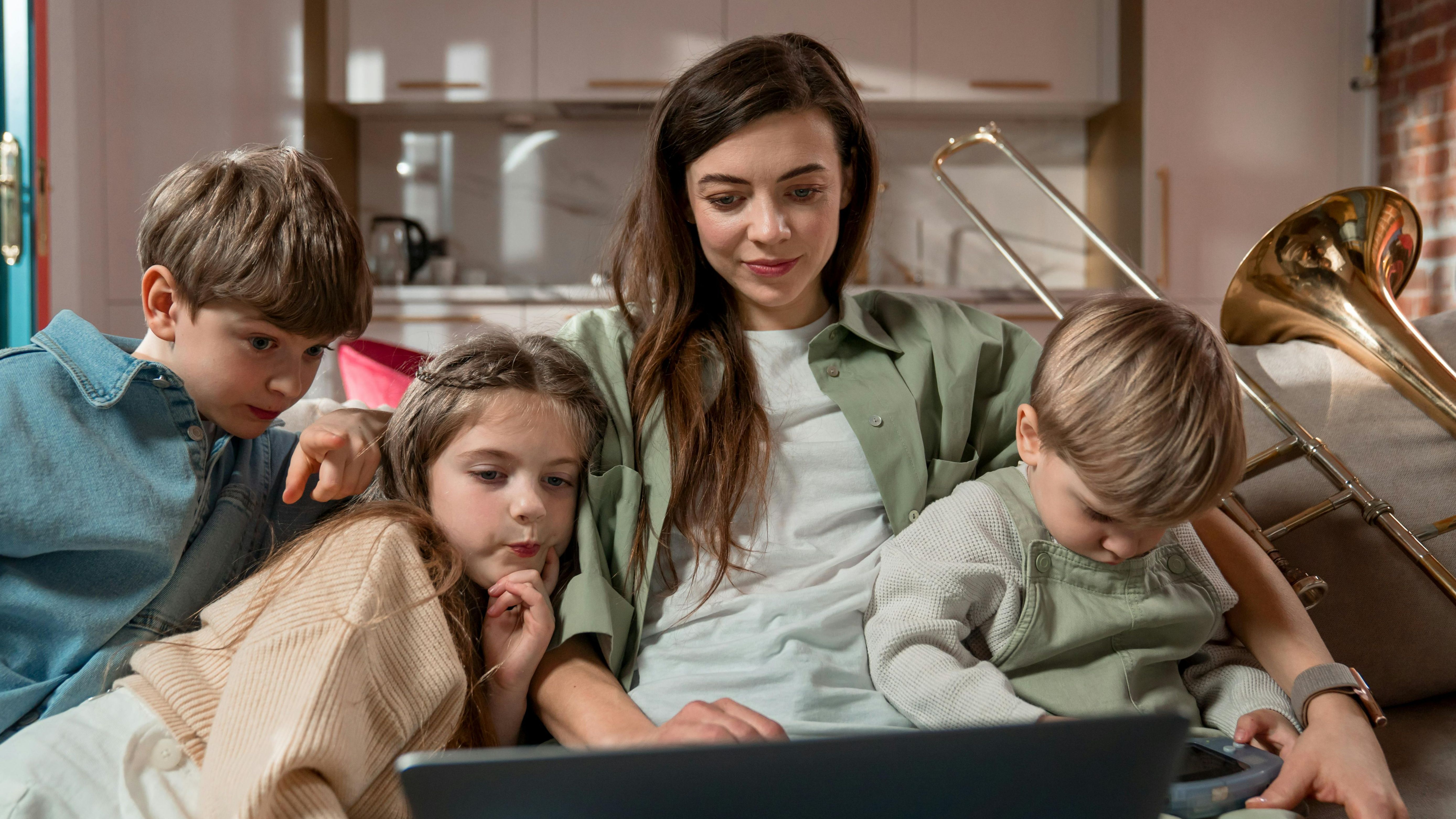 La Ley de Familias 2024 tiene puntos por cerrar. FUENTE: Pexels