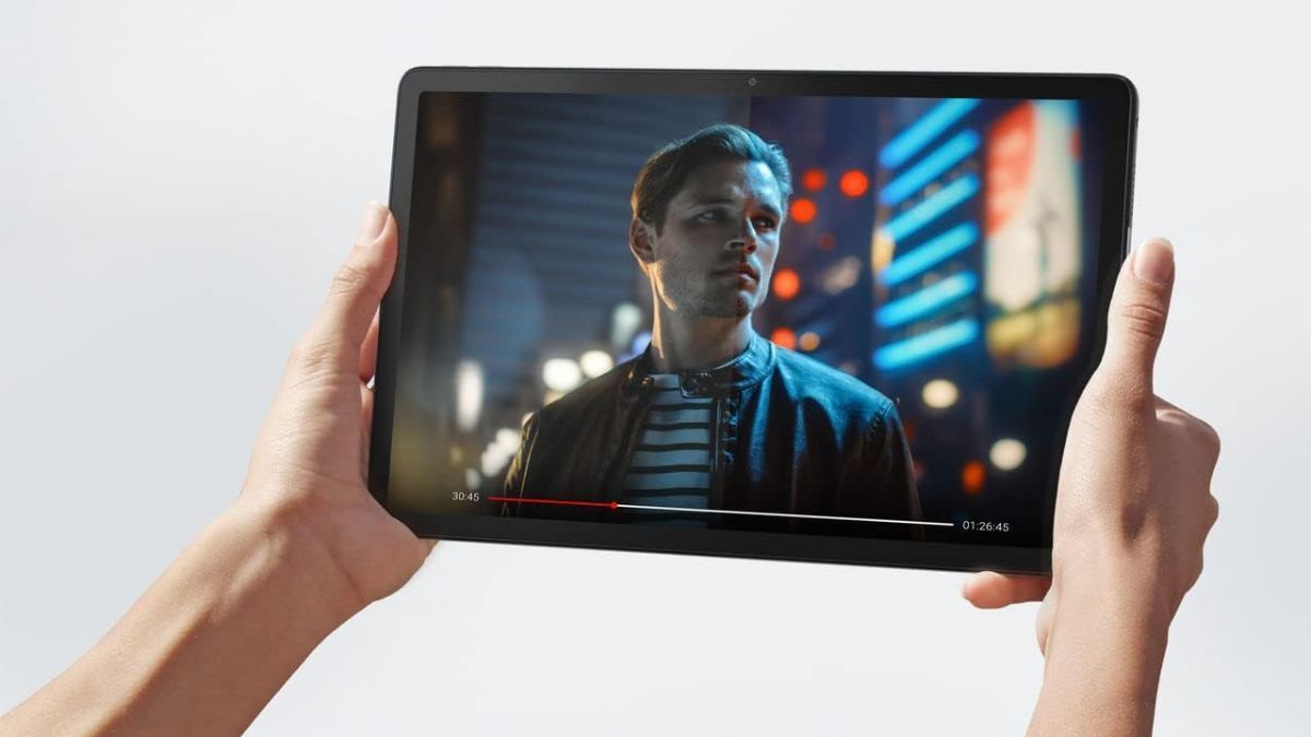 La mejor tablet es de Lenovo y ahora puede ser tuya con más de un 30% de descuento ¡por el Aniversario de PcComponentes!