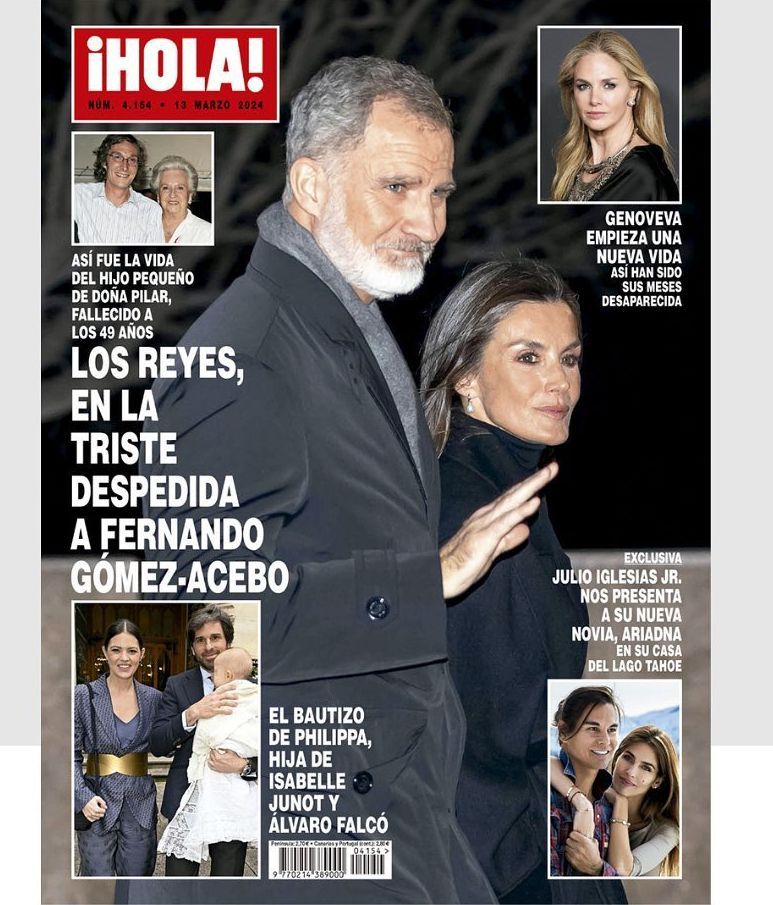 La portada del 6 de marzo de 2024