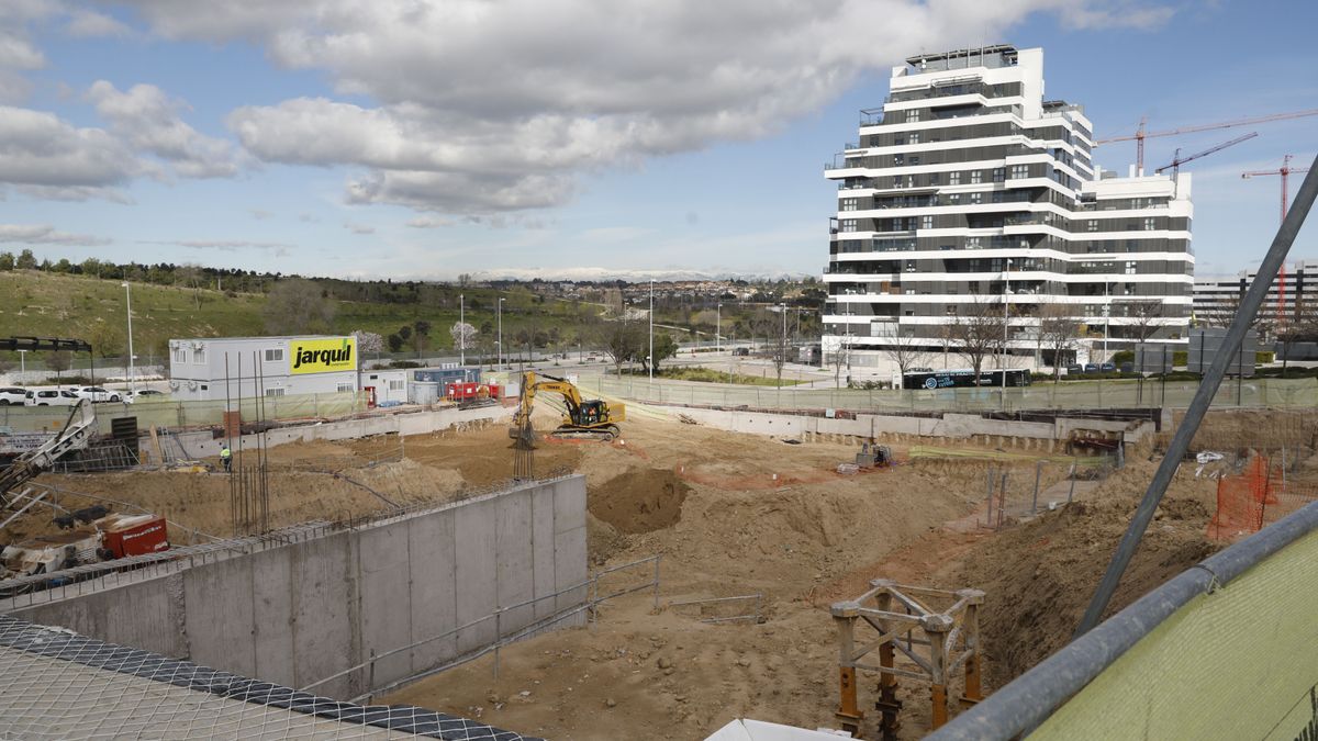 Las primeras viviendas de alquiler asequible en Madrid estarán listas en 2026