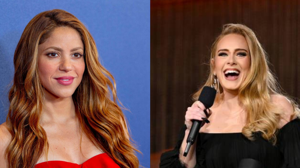 Nando explica por qué los fans de Adele y Shakira están molestos con las artistas