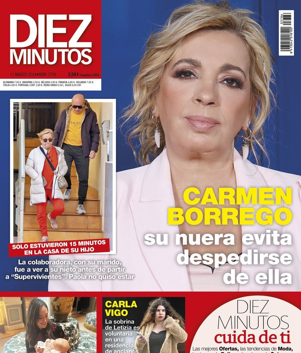 Portada del 6 de marzo de 2024