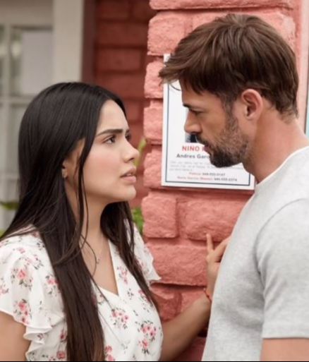 Santiago y Nuria en 'Vuelve a mí'