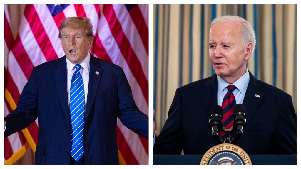 Supermartes superado, Joe Biden y Donald Trump comienzan la carrera a la Casa Blanca
