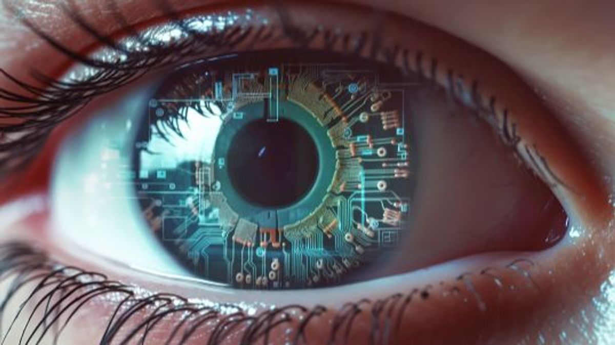 Worldcoin: ¿qué hacer para que la compañía elimine los datos biométricos de tu iris?