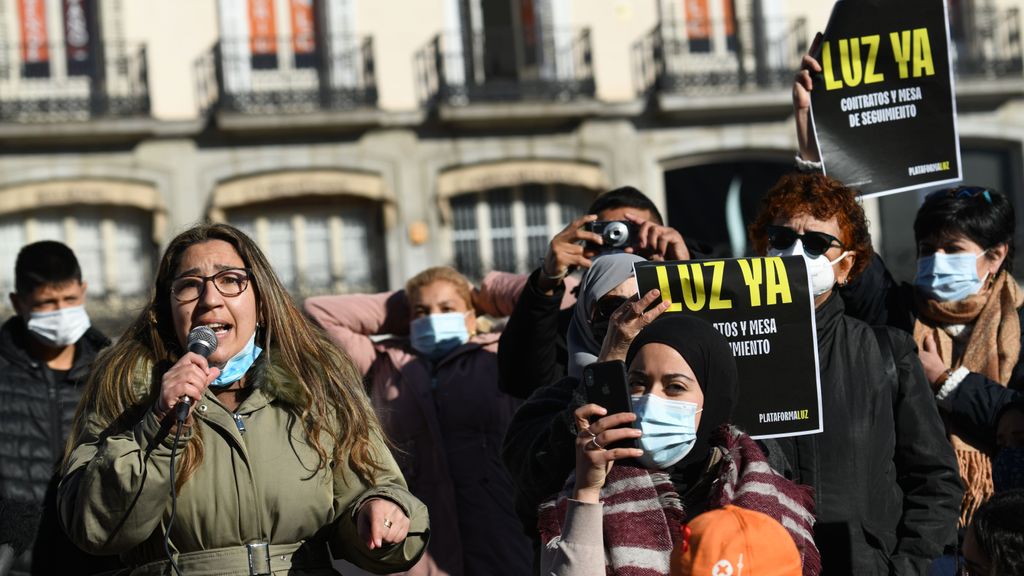 Acuerdo entre Gobierno, Comunidad de Madrid y dos ayuntamientos para los realojos en la Cañada Real