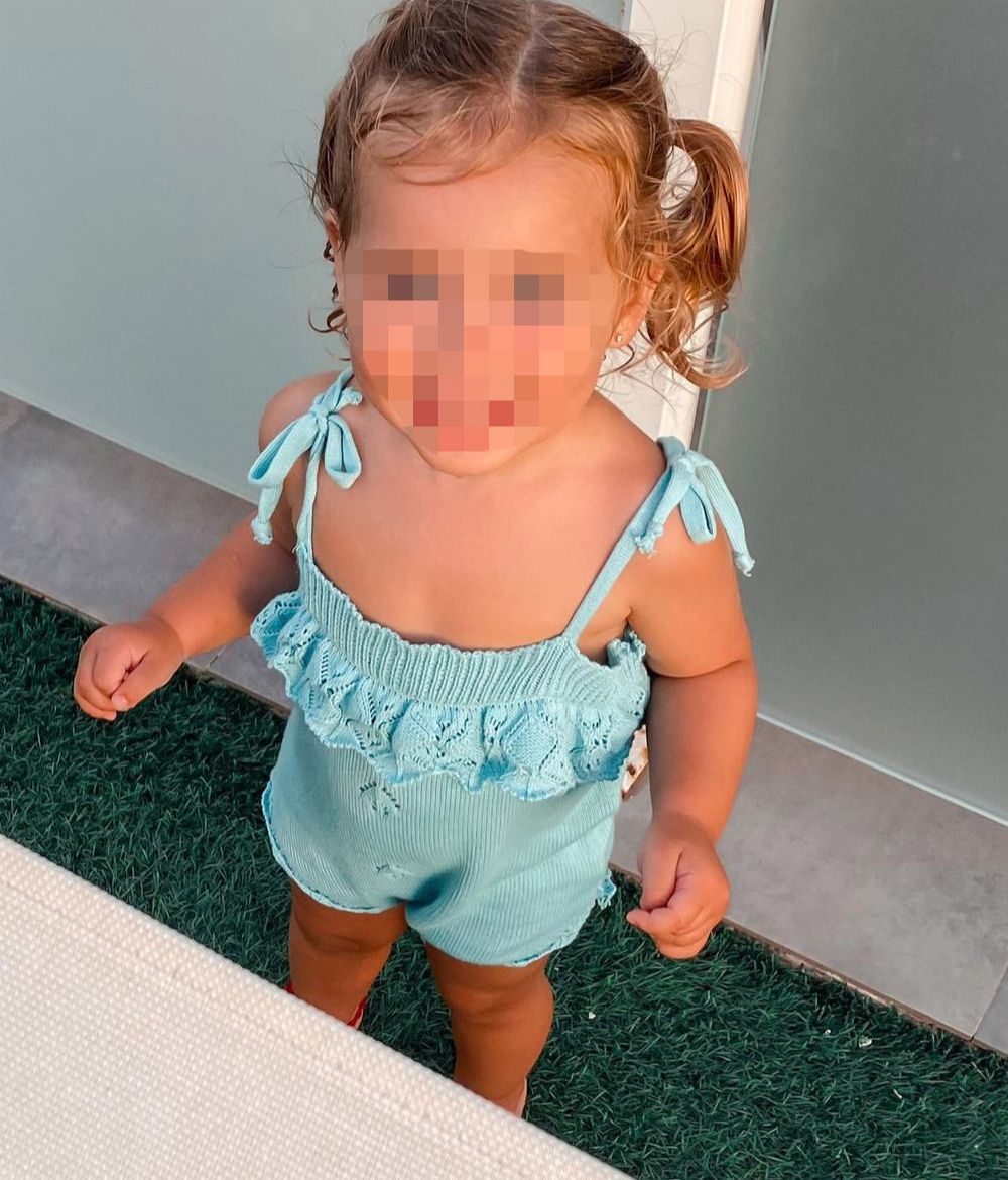 Así ha cambiado Camila Ungría Tablada