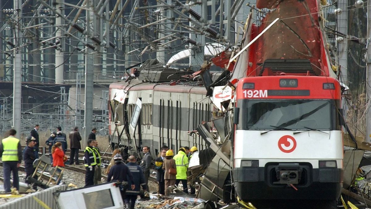 Aniversario 11M: cronología de cómo fue el momento del atentado