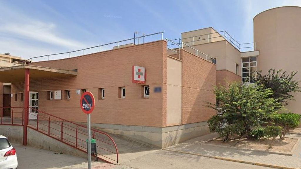 Centro de Salud de Bigastro