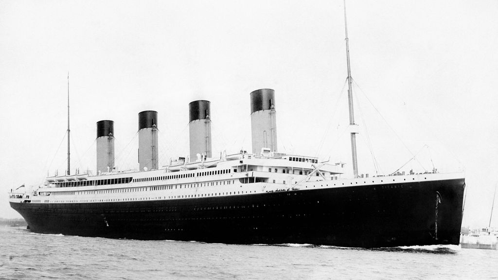 El hundimiento del Titanic: la mejor historia siempre gana