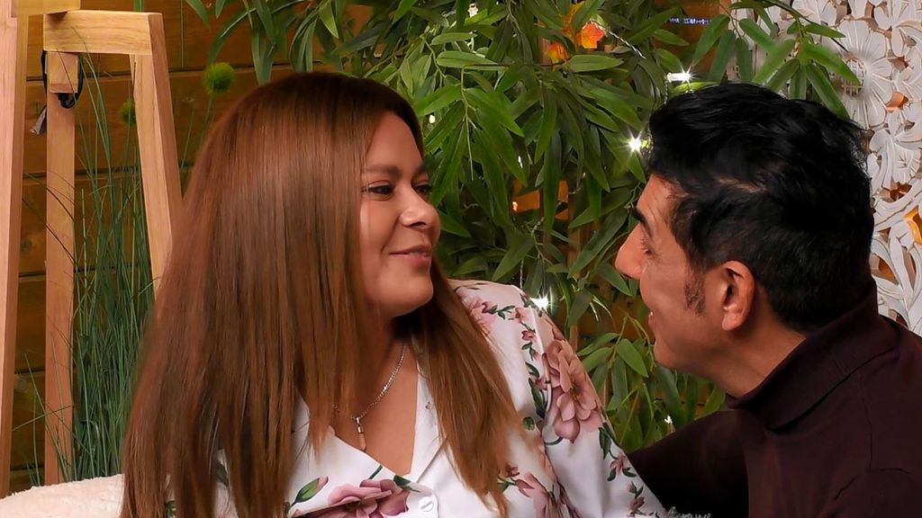 Elena, ante la efusividad de cita en ‘First Dates’: “Antoñito, pórtate bien”