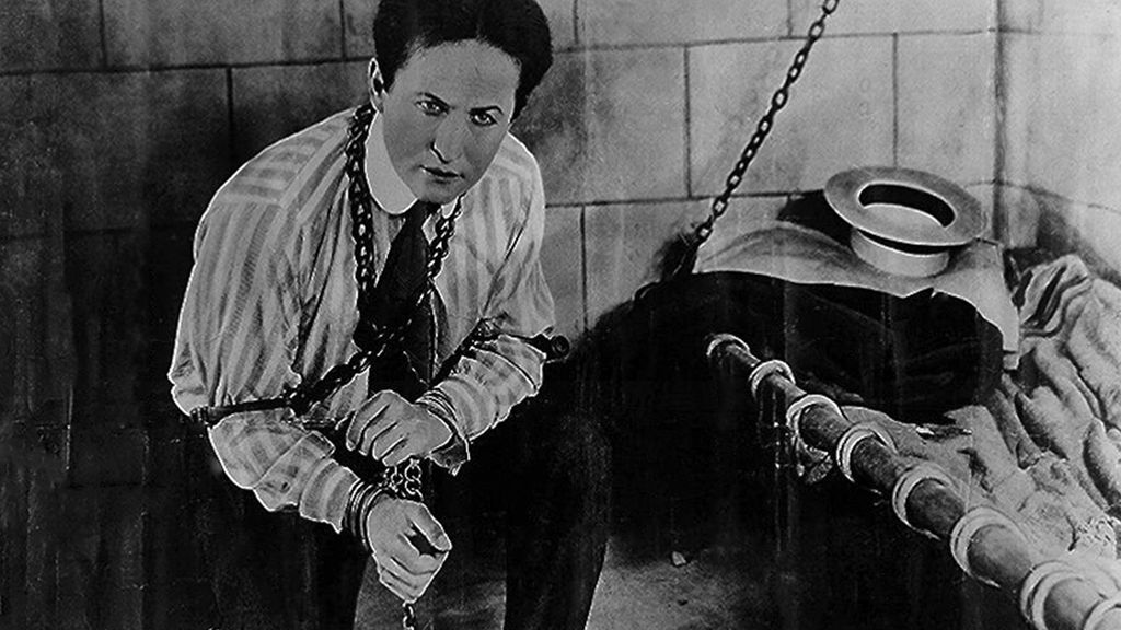 Houdini y lo que no vio venir