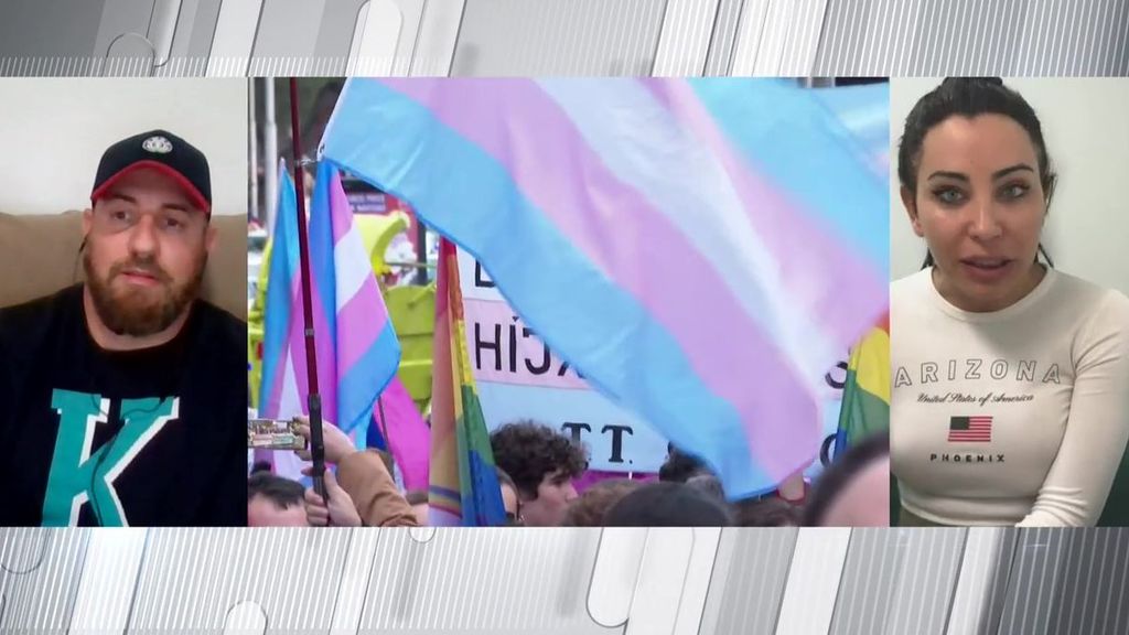 Daniela Requena acusa a la vicepresidenta de 'Trans no normativos' de fraude de ley: "Es un boicot al Gobierno"