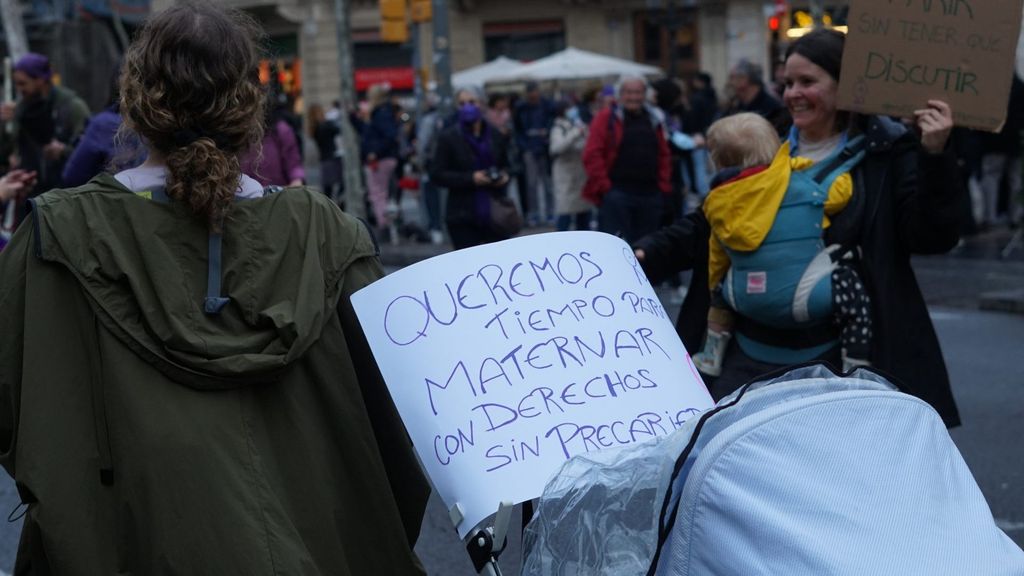 Madres feministas