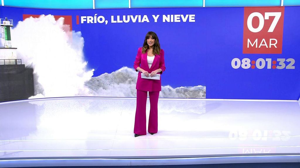 Con Arancha Morales Informativos Telecinco 2024 Matinal 07/03/2024