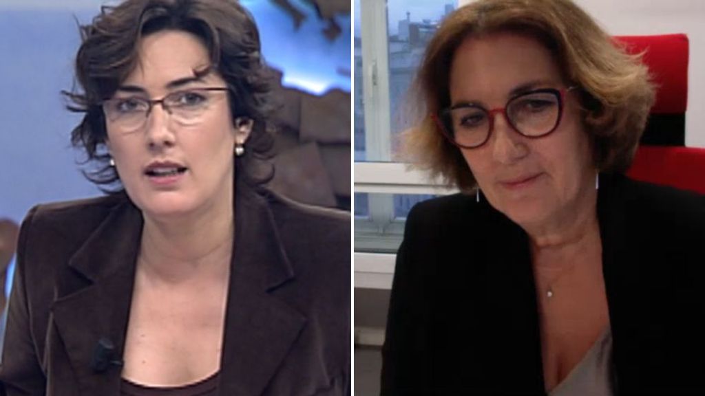 Montserrat Domínguez recuerda cómo fue retransmitir el 11M en directo desde 'La mirada crítica'