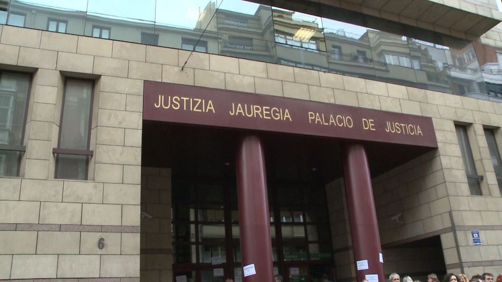 Palacio de Justicia de Bilbao