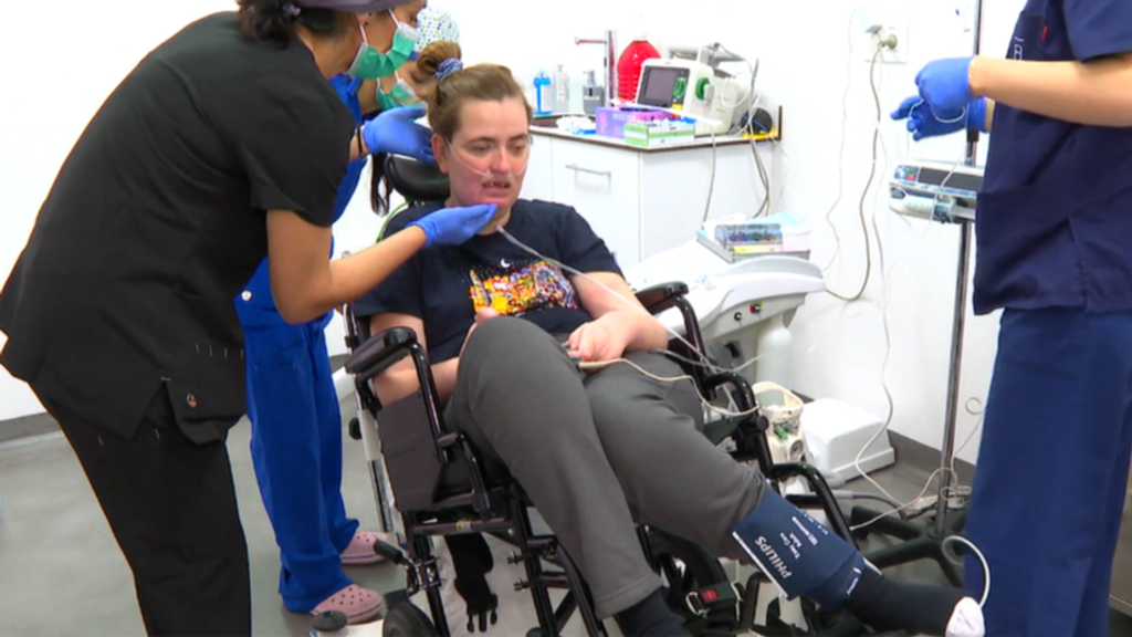 La dificultad de las personas con discapacidad para ir al dentista: hay pocas clínicas adaptadas