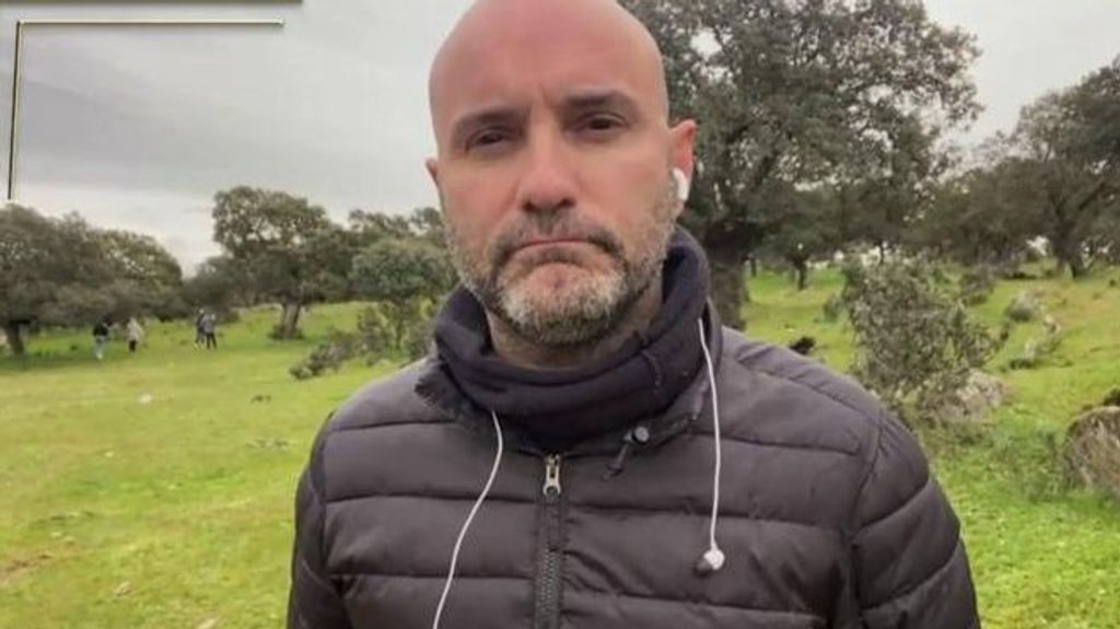 Habla un familiar de Vicente Sánchez, desaparecido en Hinojal: “Estamos bastante sorprendidos por el giro que han dado los acontecimientos""