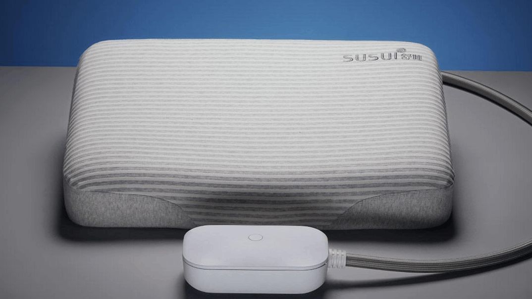 Almohada Xiaomi Sleep Smart