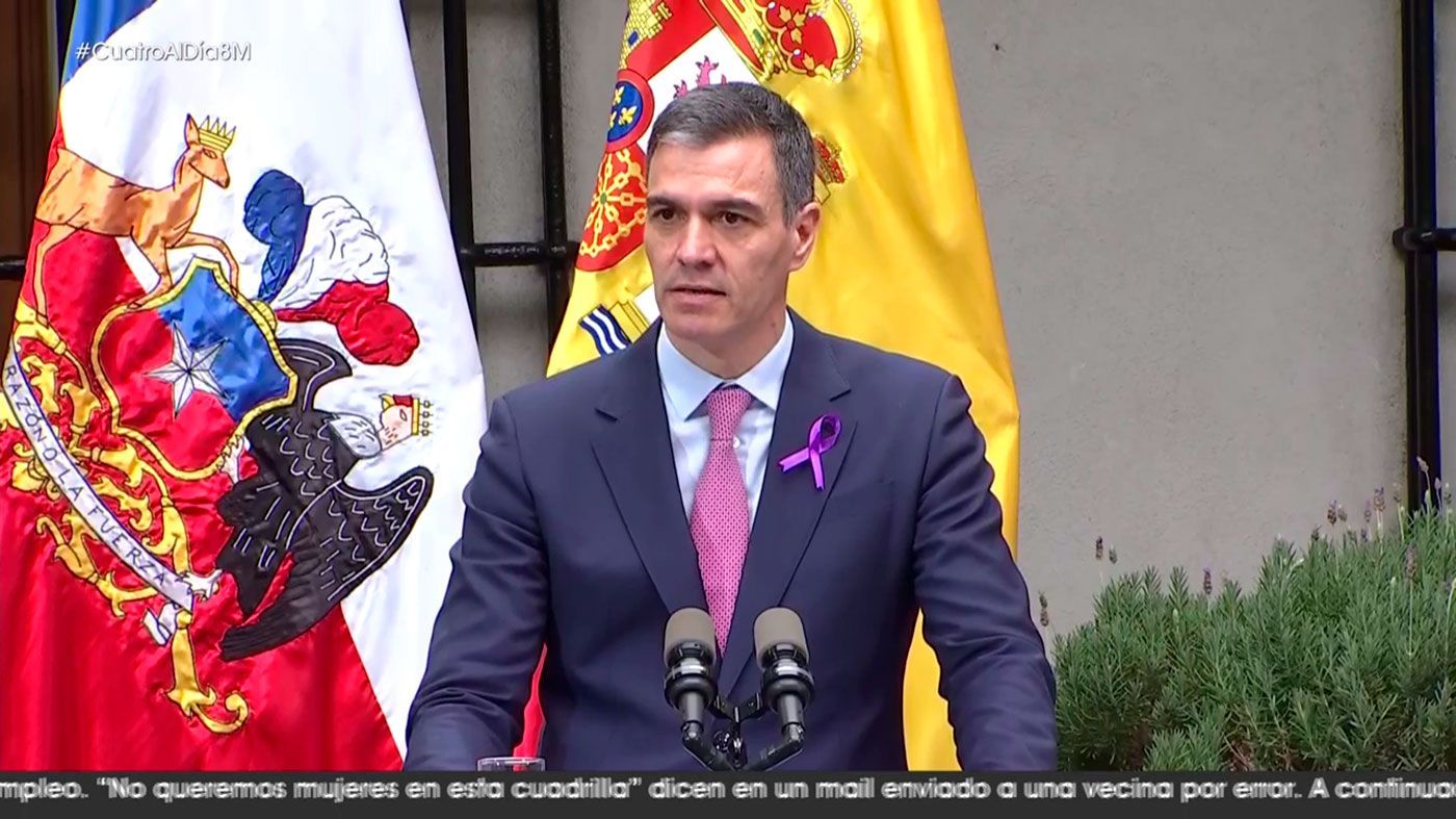 Ver Cuatro al día 08.03.2024 completa