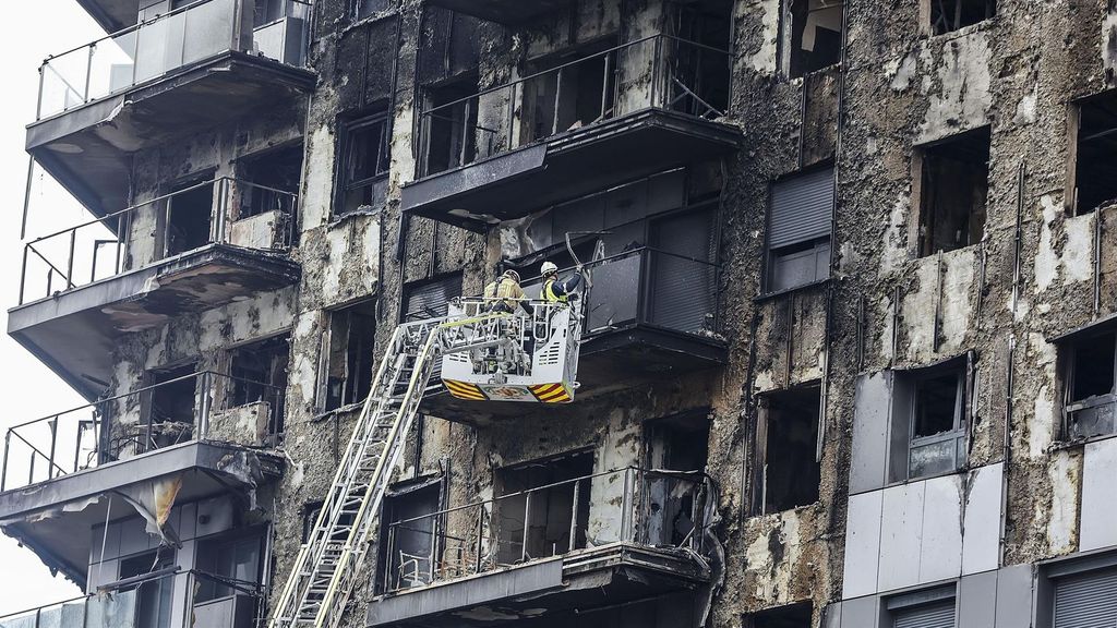 Edificio Campanar bomberos