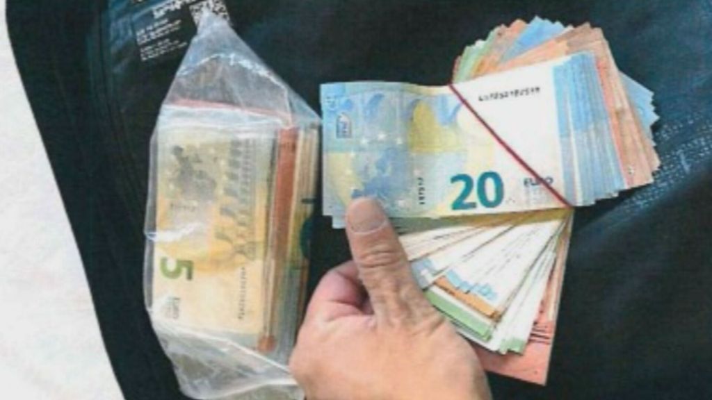 El guardia civil investigado por el 'caso Koldo' habría estado percibiendo 2.000 euros mensuales por trabajar para los comisionistas