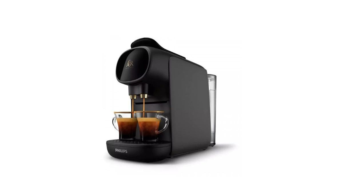 L'OR Barista Sublime Cafetera de Cápsulas