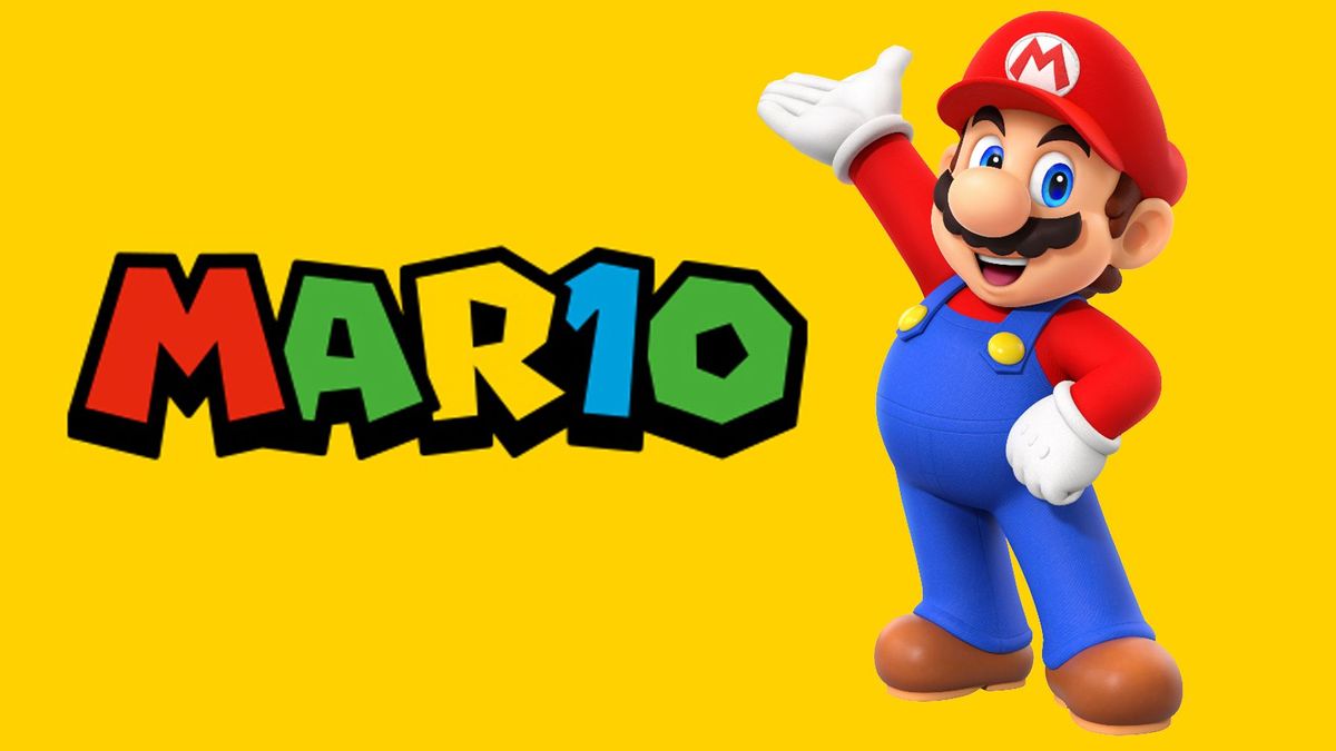 Mar10, el día de Super Mario Bros