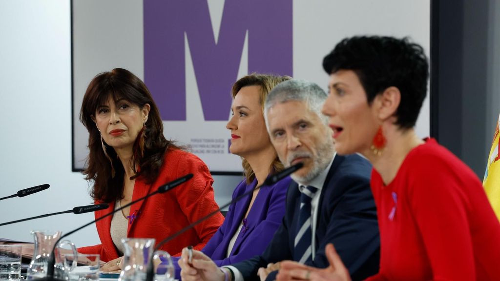 Nuevo impulso a la igualdad en el Consejo de Ministros extraordinario por el 8M