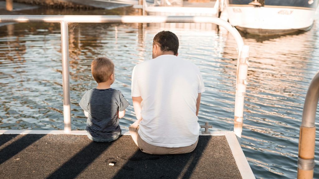 padre hijo peliculas dia padre unsplash