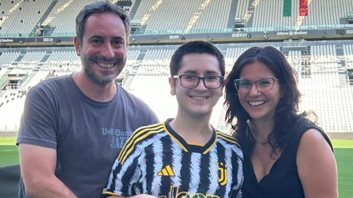 Pau, el joven de 17 años con leucodistrofia que habla 6 idiomas