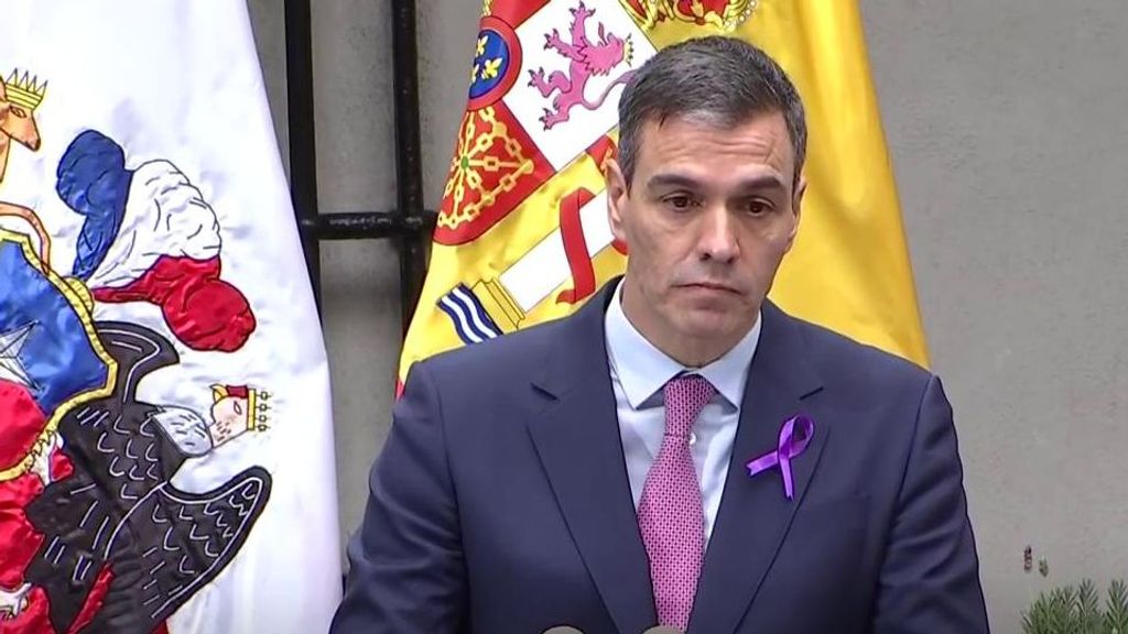 Sánchez defiende la amnistía para reconciliar y Junts habla de independencia y unilateralidad
