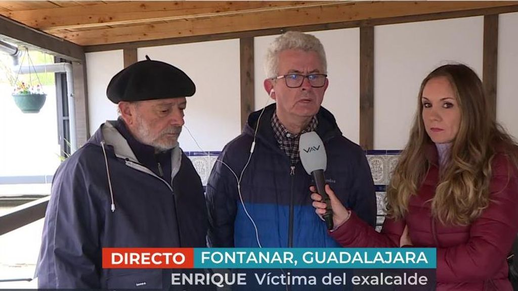 Una víctima del exalcalde de Fontanar: "Me aflojó una rueda del coche, pudimos habernos matado mis hijas y yo"