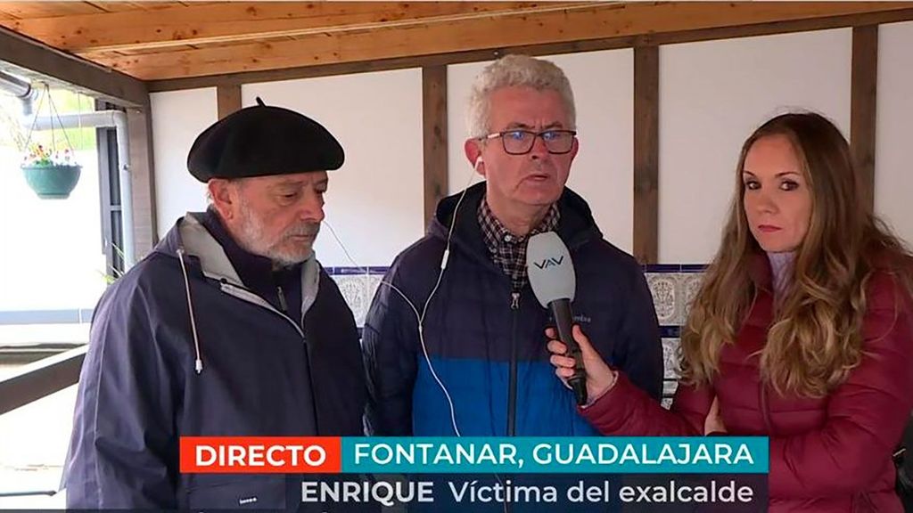 Una víctima del exalcalde de Fontanar: "Me aflojó una rueda del coche, pudimos habernos matado mis hijas y yo" Vamos a ver 2024 Top Vídeos 557