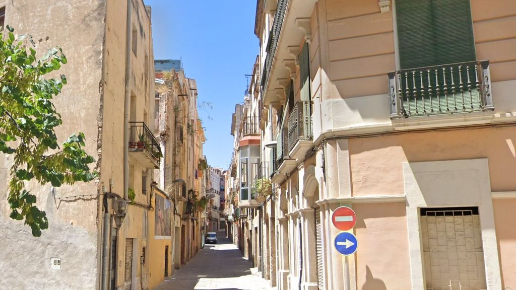 Calle del Carme en Valls, Tarragona