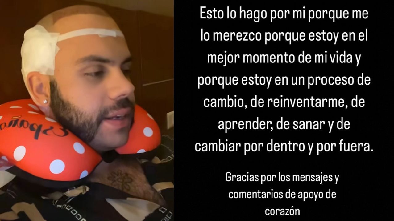 Finito, exconcursante de 'Gran Hermano Dúo'